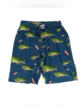 Lazy One Men’s Bass Shorts